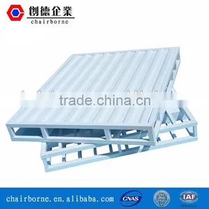 Customized Stackable Steel Cheap Price Metal Pallet Euro Pallet thumbnail-4