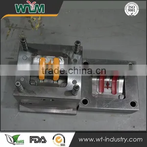 Shenzhen 10 Years Mold Factory PE Materials Plastic Casing thumbnail-1