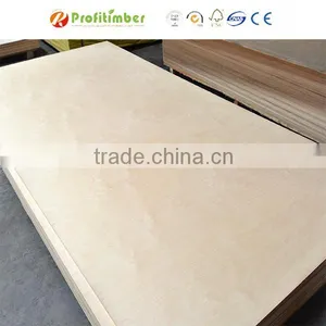 8x4 3mm 4mm Thickness Hardwood Plywood Sheet thumbnail-6