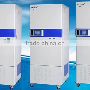Full Automatic Air Bath Orbital Incubator Shaker thumbnail-5