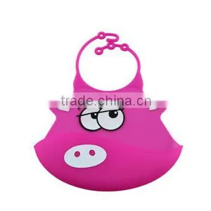 Silicone Baby Bib for Baby thumbnail-4