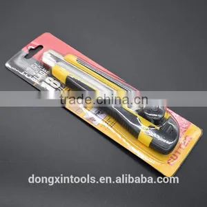 High Quality,propular and Hot Sell Utility Knife With Scaling thumbnail-5