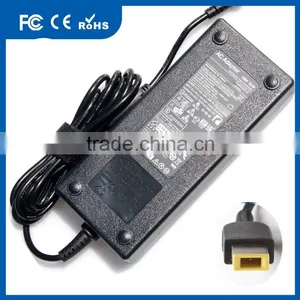 Guangzhou High Quality Power Supply Factory ac dc Power Supply 135W for Lenovo 20V 6.75A Usb Square Mouth Laptop Power Adapter thumbnail-1