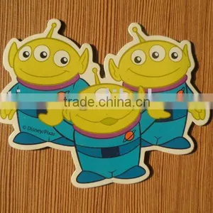 Eco-friendly Paper Fridge Magnetic thumbnail-1