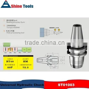 BT-HM(P) Universal Hydraulic Chuck Tool Holder thumbnail-1