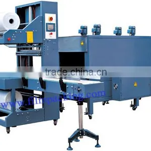 PVC Bottle Sleeve Shrink Machine thumbnail-1