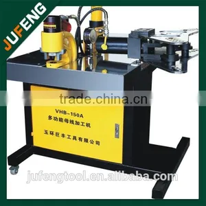 Multifunstion Cutting, Punching and Bending Bus-Bar Machine VHB-150 thumbnail-3