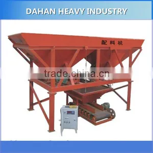 Automatic Ready Mixed Concrete Batching Plant Factory Concrete Admixture Mixing Plant New Technology Concrete Batch Plant thumbnail-4