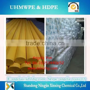 HDPE Rod in Plastic Rod(High-density Polyethylene)/ Hdpe Plastic Bar China Manufacturer thumbnail-3