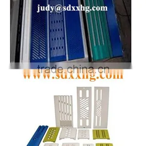 UHMW-PE Sheet for Paper Machine for Dewatering Elements thumbnail-4