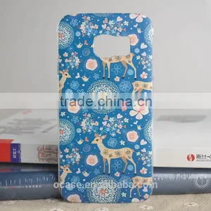 IMD In Mold Decoration Phone Case Made Of PC Cover For Mobile Phone. thumbnail-1