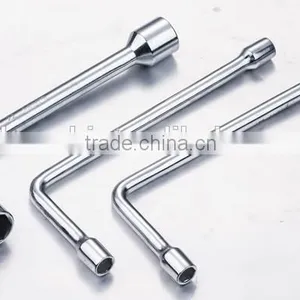 L Type Socket Wrench for Auto Repair Tools,L Handle Hex Perforation Wrench thumbnail-1