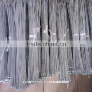 Soft Bright Galvanized Straight Cutting Wire for Construction thumbnail-4