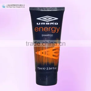 Large Plastic Tube for Cosmetics With Screw Cap thumbnail-5