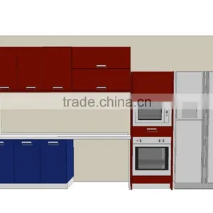 High Quality China Made Glossy UV Mdf Board thumbnail-4