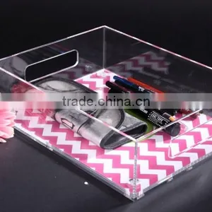 Eco-friendly Printing Box,acrylic Box With Printing Logo,acrylic Laquered Box thumbnail-1