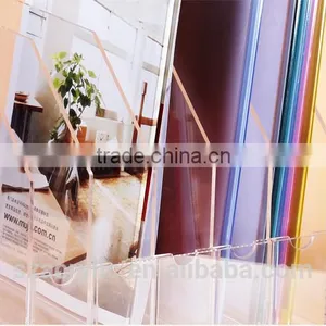 Acrylic Document Folder Wholesale for Office Supplies thumbnail-3