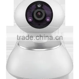 Wireless IP Camera,Home Security Camera With TF Card Slot, Wifi ip Cameras With Night Vision IR-CUT thumbnail-1