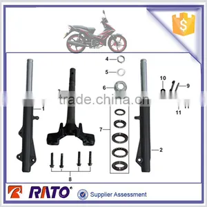 High Quality Shock Absorber Bearing Washer for AT110 thumbnail-1
