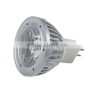 12V MR16 3W High Power LED Spotlight CE/Rohs Certification thumbnail-1