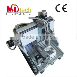 Hot Sale Hobby Cnc Wood Router Machine / Cnc Router Controller thumbnail-1