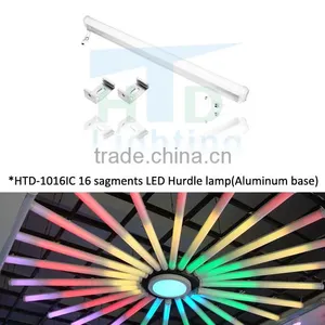 Full Color Hurdle Lamp thumbnail-1