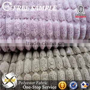 Factory Direct Selling Corduroy Fabric for Sofa Upholstery thumbnail-3