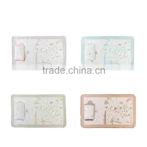 Cool TPU Laminated Waterproof Mattress Pad Bamboo thumbnail-4