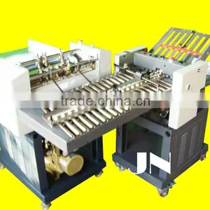 Creasing and Folding Machine ZYH380+ thumbnail-1