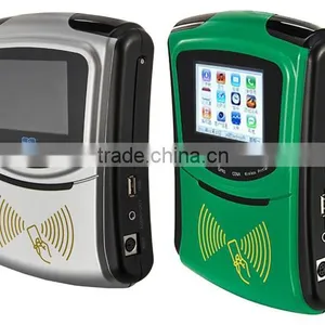 School Bus RFID Reader Support GPS and GPRS thumbnail-6