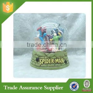 Custom Wedding Favors Snow Globe Kit Wholesale thumbnail-6