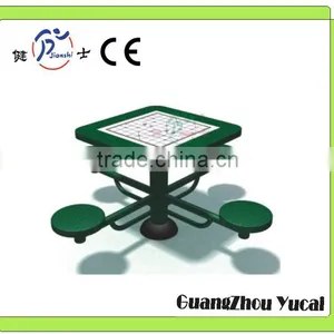 Outdoor Fitness Equipment Turntable Outdoor Playground Equipment thumbnail-1