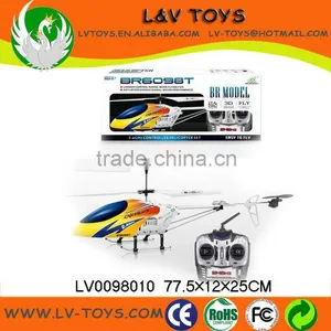 2.4G Outdoor 3.5CH R/C Helicopter With Gyro thumbnail-1