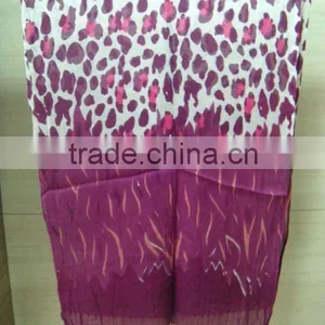Women Polyester Pareo/Oblong thumbnail-1