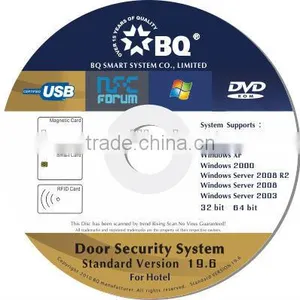 Low Power Consumption and Low Temprature Working Card Lock System Programming thumbnail-1