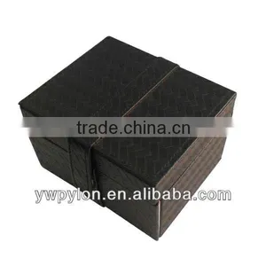 2015 New Design PU Leather Jewelry Box Professional Manufacturer thumbnail-1