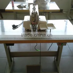 373 Flat Button Attaching Machine thumbnail-2