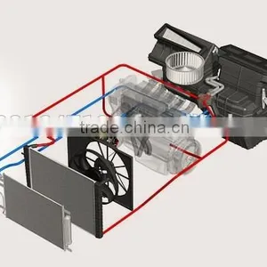KOREAN CAR GENUINE COMPRESSOR FOR AIR CONDITION thumbnail-2