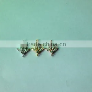 Cubic Zirconia Jewelry Components thumbnail-1