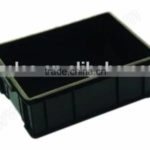 Customization Available Conductive Black ESD Box thumbnail-2