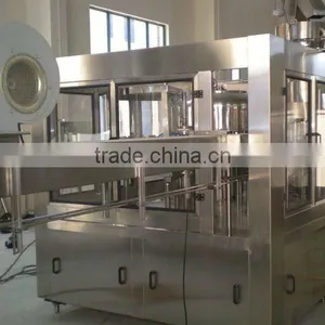 Juice Production MachineHot Sale Automatic Small Bottled Juice Filling Machine thumbnail-1