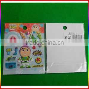 Space Ranger Puffy Sticker for Children thumbnail-3