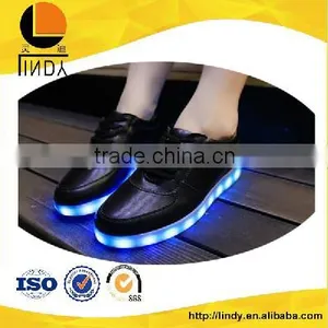 Wholesale Shoes Led Fashion Cheap Adults Sneaker Shoes thumbnail-1