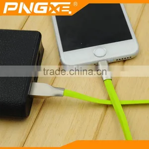 Free Samples for the New Coming Aluminum Alloy Electronic Micro Usb Cable thumbnail-6