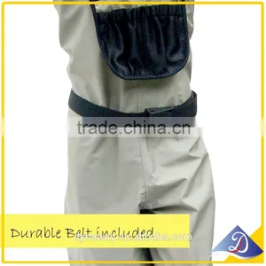 Fishing Lure: Quality Dirt Protection, Moisture Permeable, no Leak Fly Fishing Wader thumbnail-2