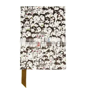 Printing Notebook,Diary Printing,PU Notebook thumbnail-5