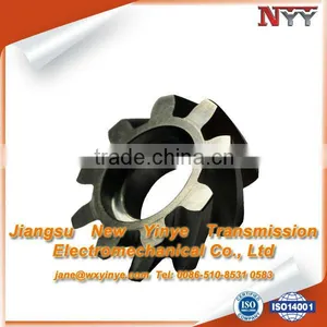Big Helix Angle Helical Gear thumbnail-1