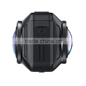 ni Kon 720 Degree Dual Lens Fisheye 360 Sports Camera thumbnail-2