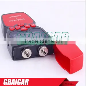 NOYAFA NF-907 High Quality 2-in-1 Optical Multimeter Fiber Optical Power Meter & Visual Fault Locator thumbnail-2