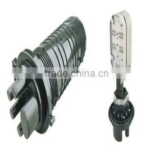 High Quality Factory Oem Optic Fiber Splice Closure thumbnail-1